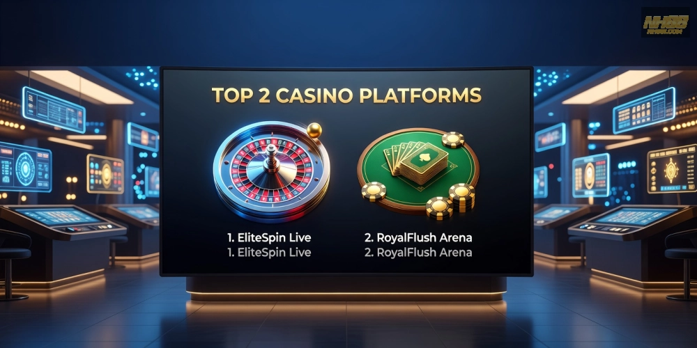 Top 2 nền tảng live casino online nh88 uy tín với ưu đãi hấp dẫn năm 2025