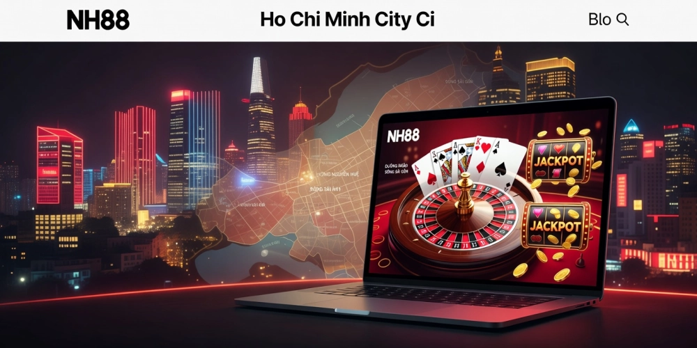 Giới thiệu tổng quan về casino in ho chi minh nh88 uy tín tại Việt Nam năm 2025