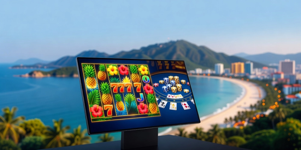 Khái niệm casino da nang nh88 với giao diện hiện đại và các trò chơi hấp dẫn