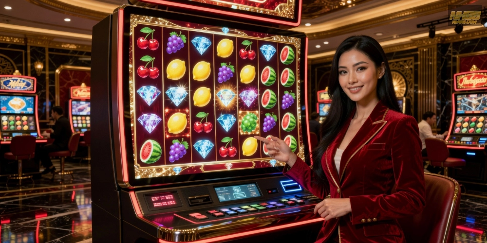 Khám phá khái niệm live casino slot games nh88 với dealer thực tế và jackpot hấp dẫn