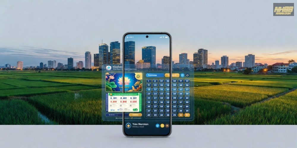 Top 15 nền tảng xổ số miền nam nh88 uy tín nhất năm 2025 với giao diện hiện đại và tỷ lệ thưởng cao